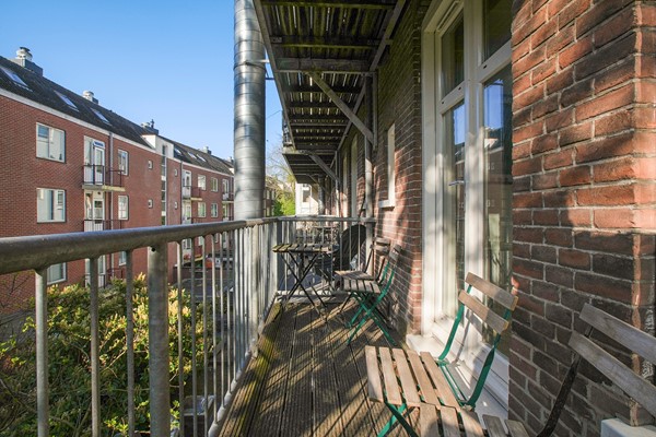 Medium property photo - Albert Cuypstraat 42B, 1072 CV Amsterdam